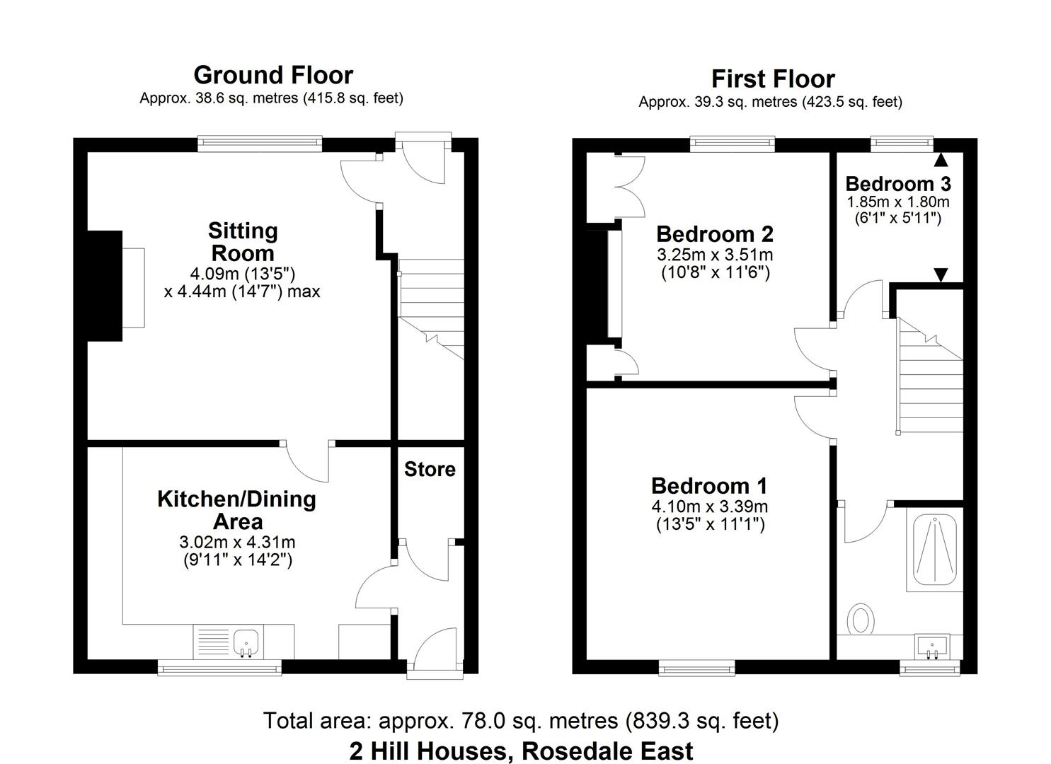 Floorplan